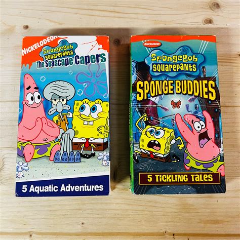 spongebob vhs|spongebob movie 2004 full free.